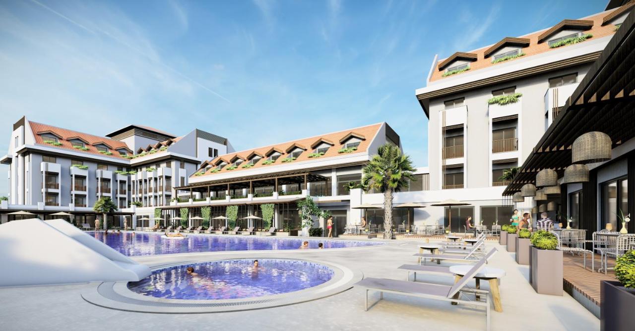 Side Story Resort & Spa 외부 사진
