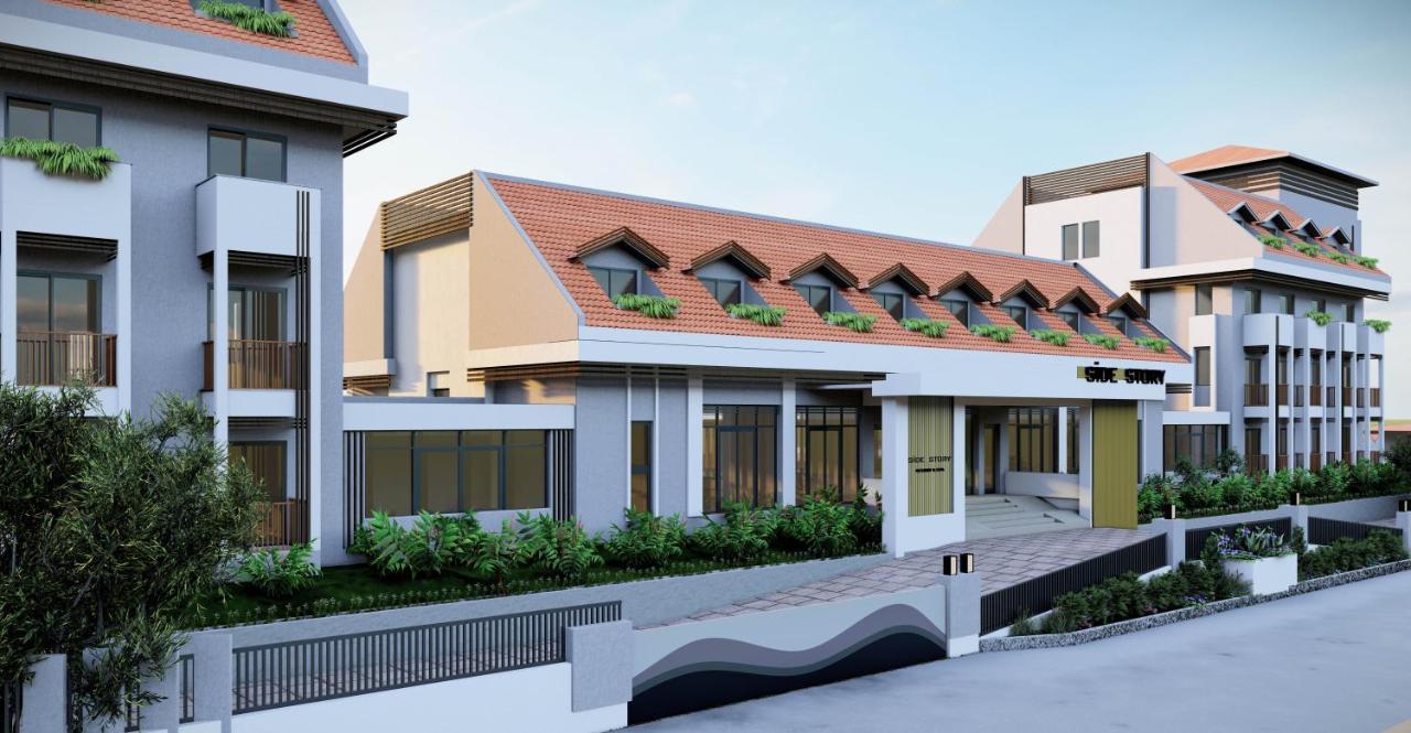 Side Story Resort & Spa 외부 사진
