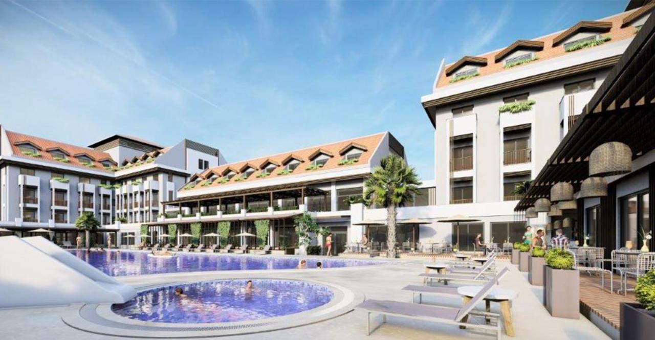 Side Story Resort & Spa 외부 사진