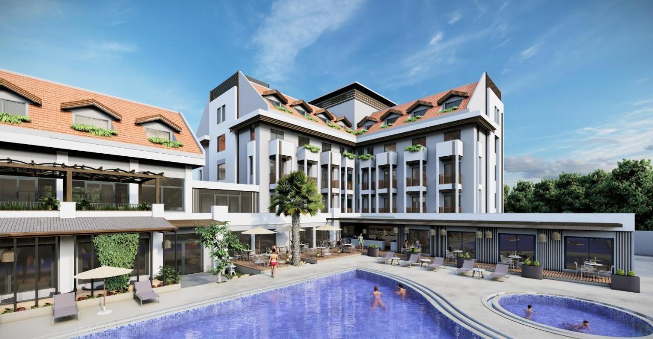 Side Story Resort & Spa 외부 사진