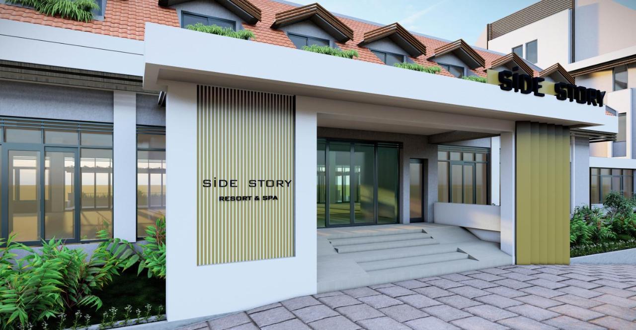 Side Story Resort & Spa 외부 사진