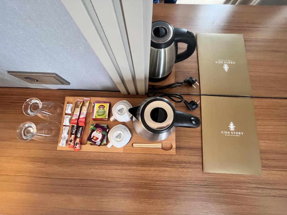 Side Story Resort & Spa 외부 사진